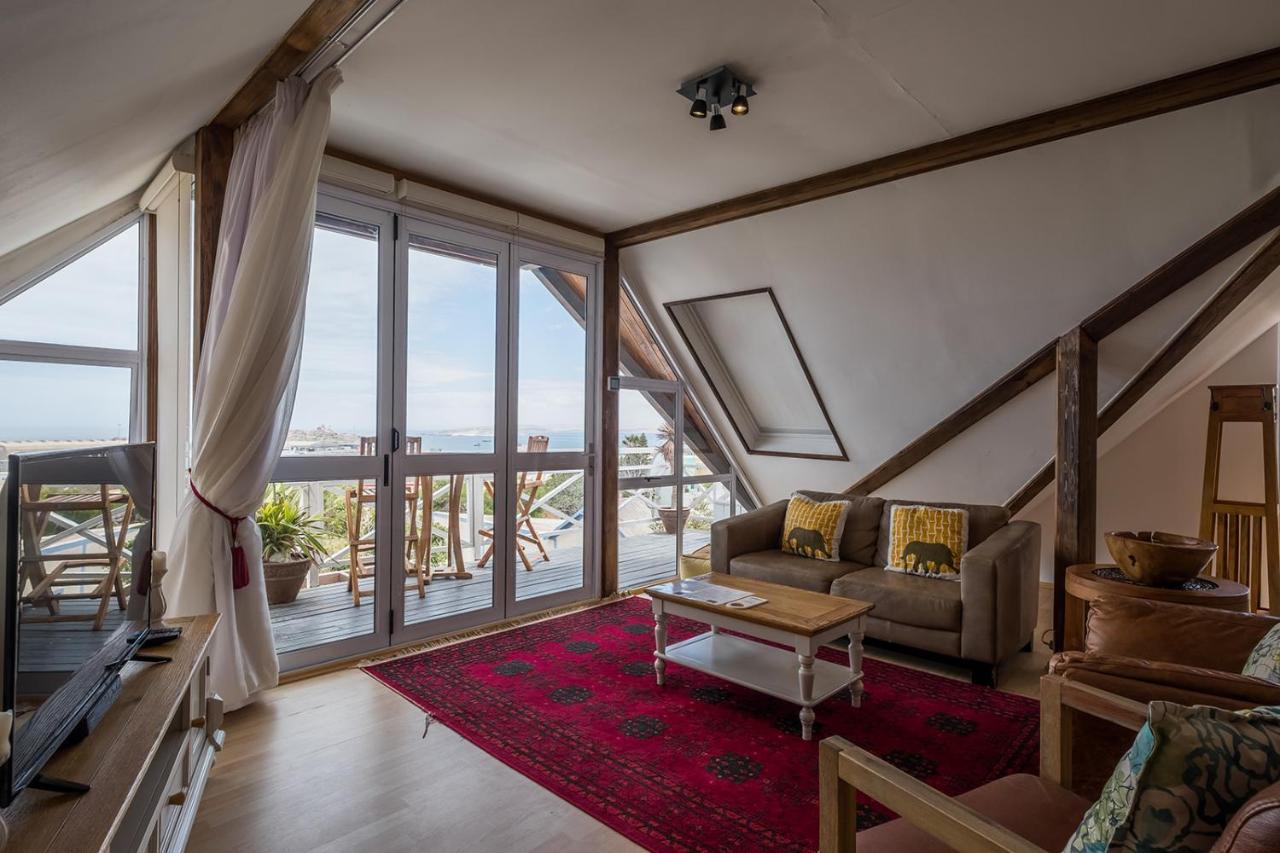 Alte Villa Boutique Hotel Lüderitz Extérieur photo