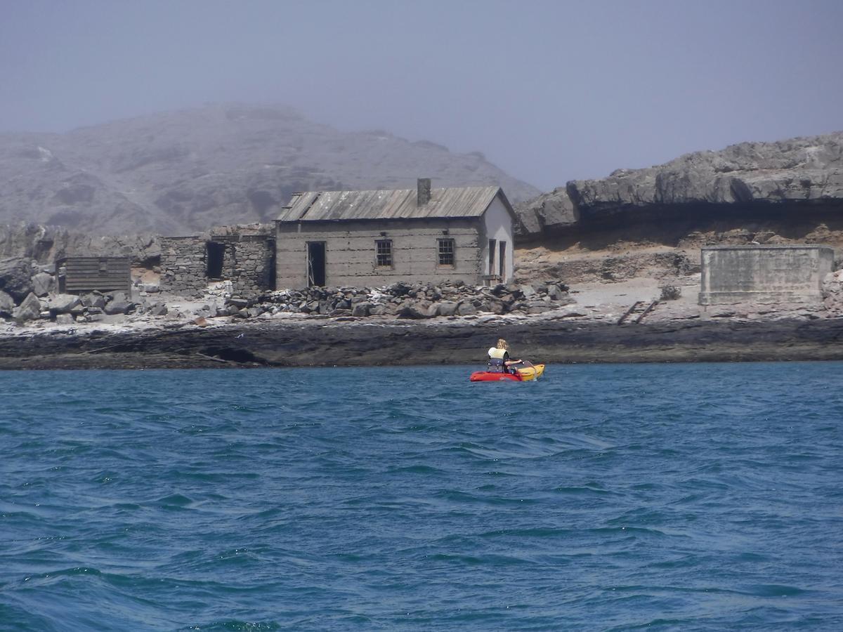 Alte Villa Boutique Hotel Lüderitz Extérieur photo