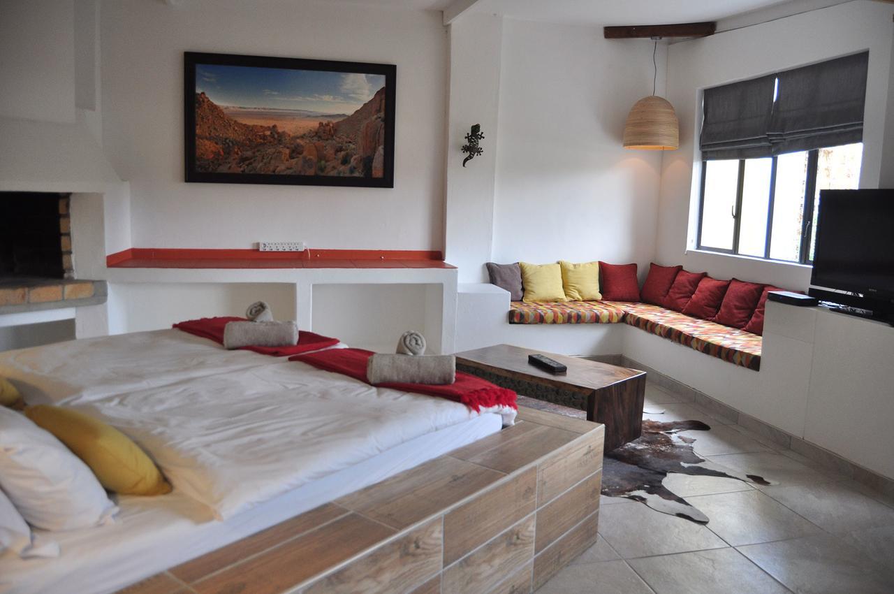 Alte Villa Boutique Hotel Lüderitz Extérieur photo