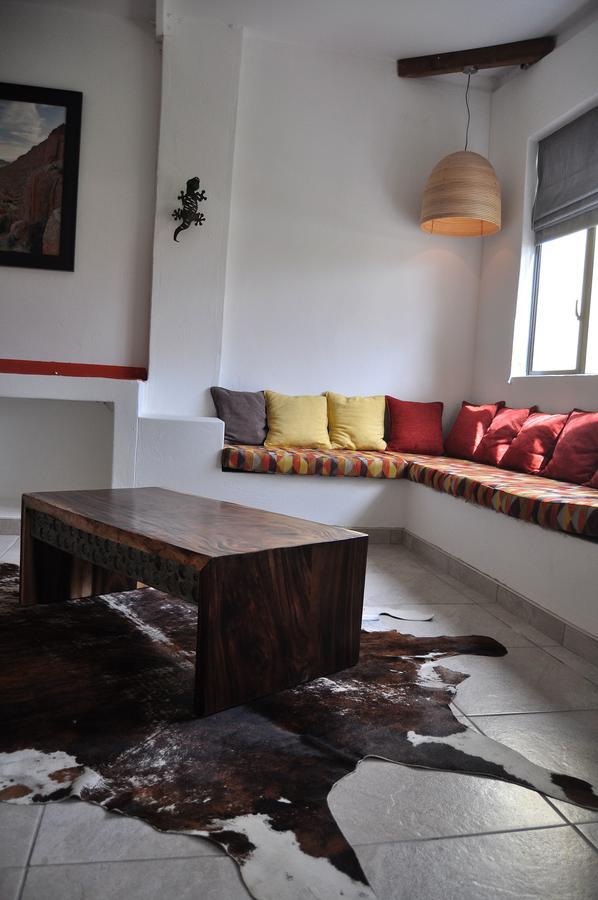 Alte Villa Boutique Hotel Lüderitz Extérieur photo