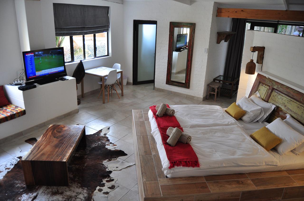 Alte Villa Boutique Hotel Lüderitz Extérieur photo