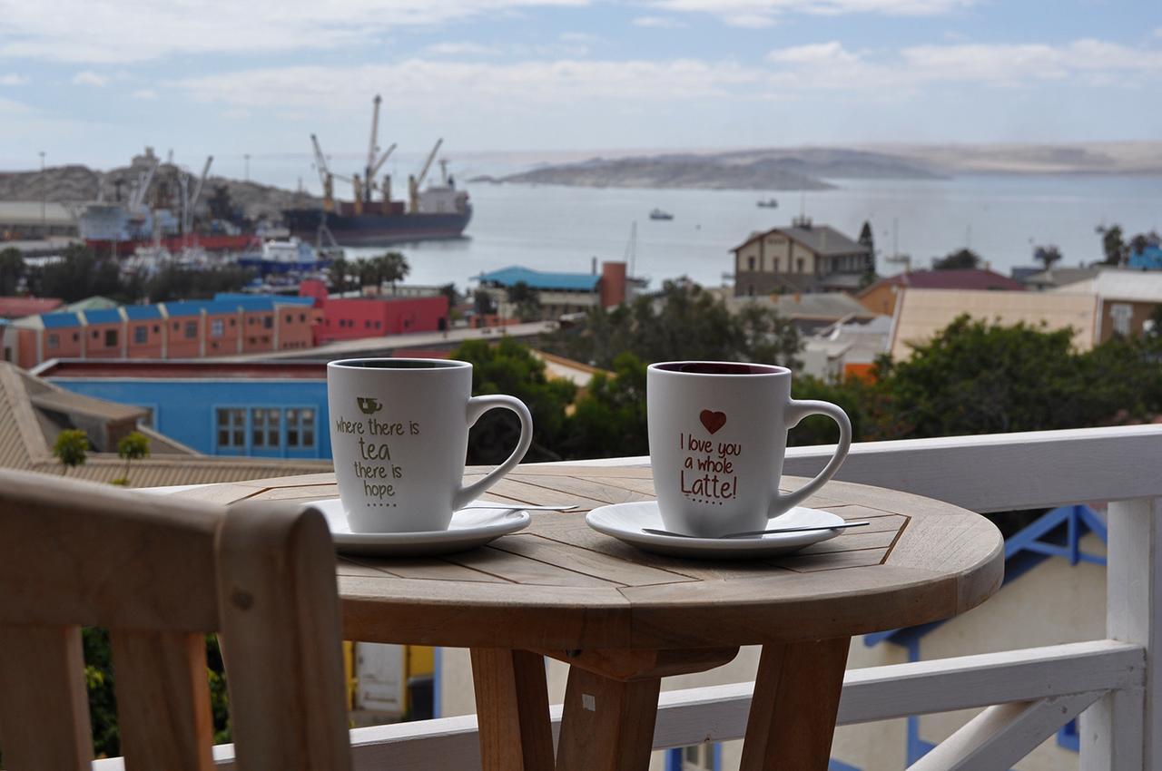 Alte Villa Boutique Hotel Lüderitz Extérieur photo