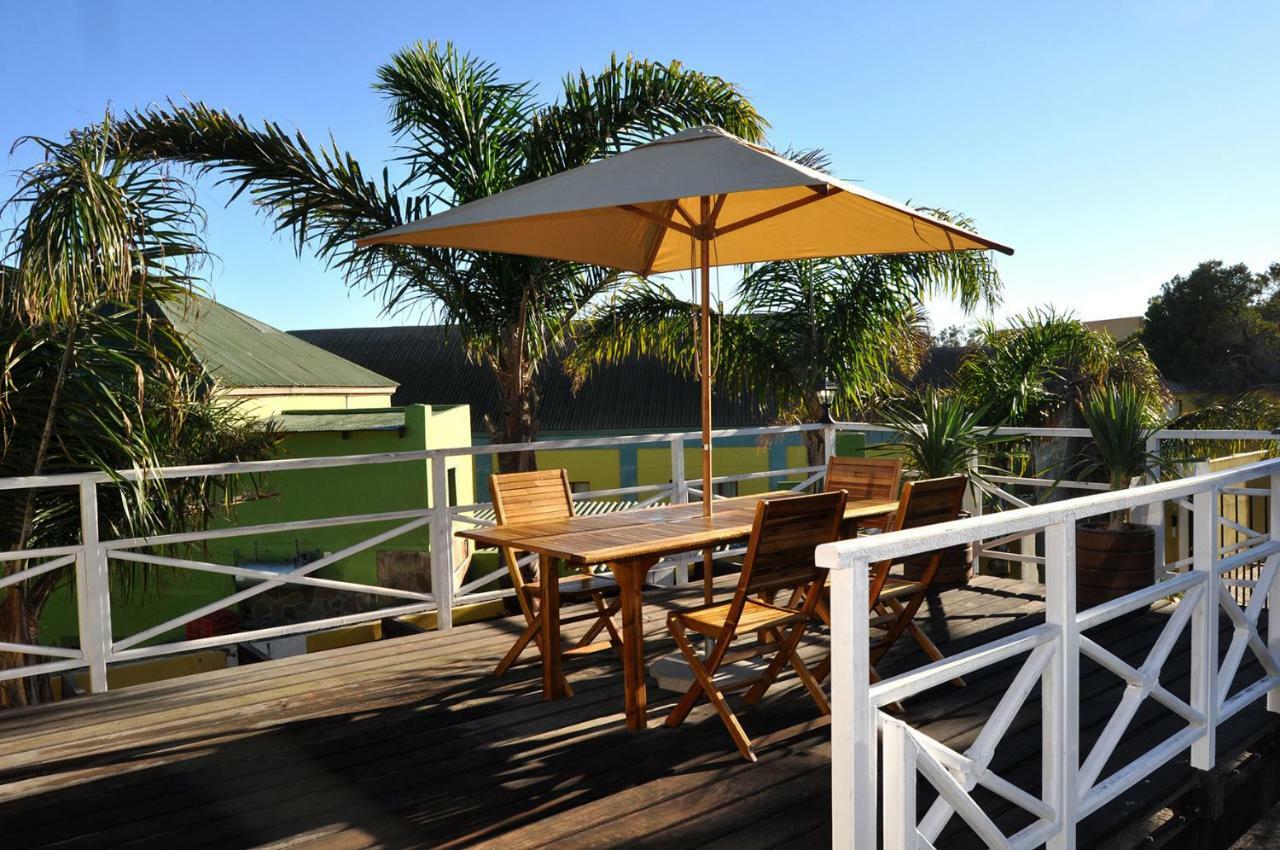 Alte Villa Boutique Hotel Lüderitz Extérieur photo